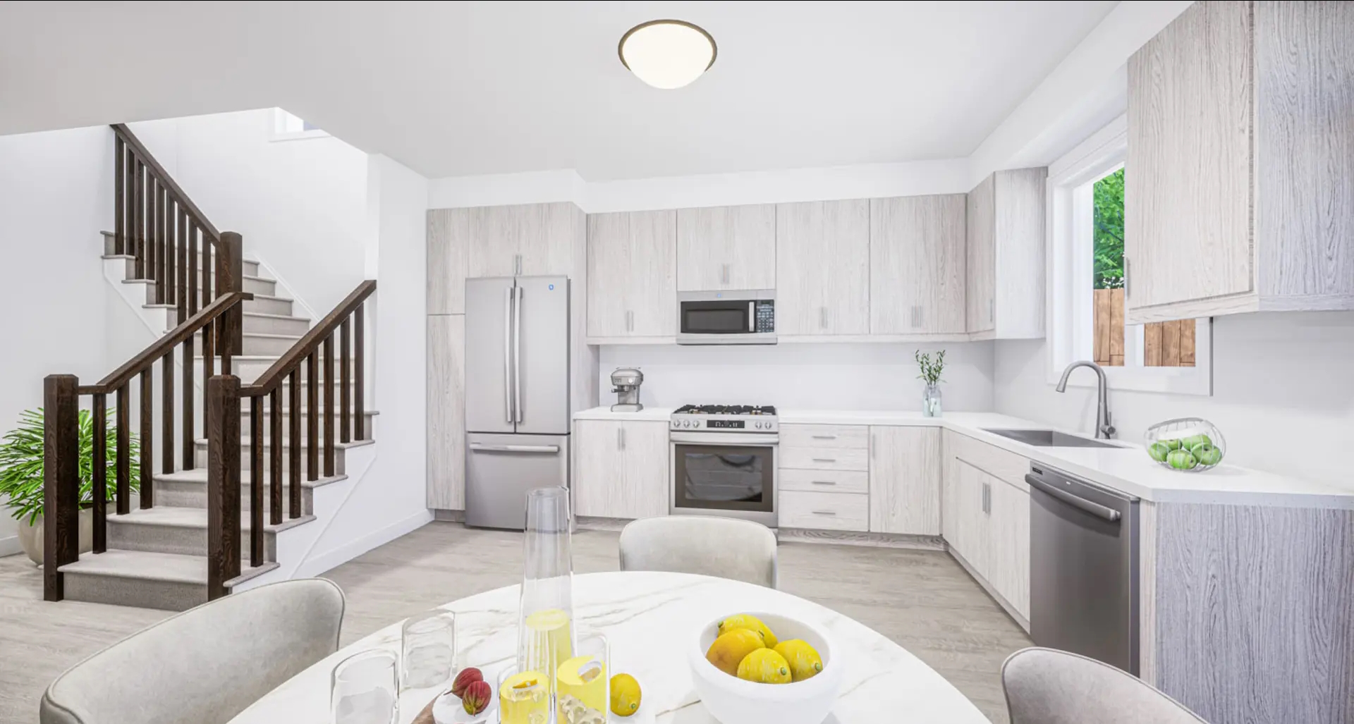 Riverbend Towns in Brant — rendering 4