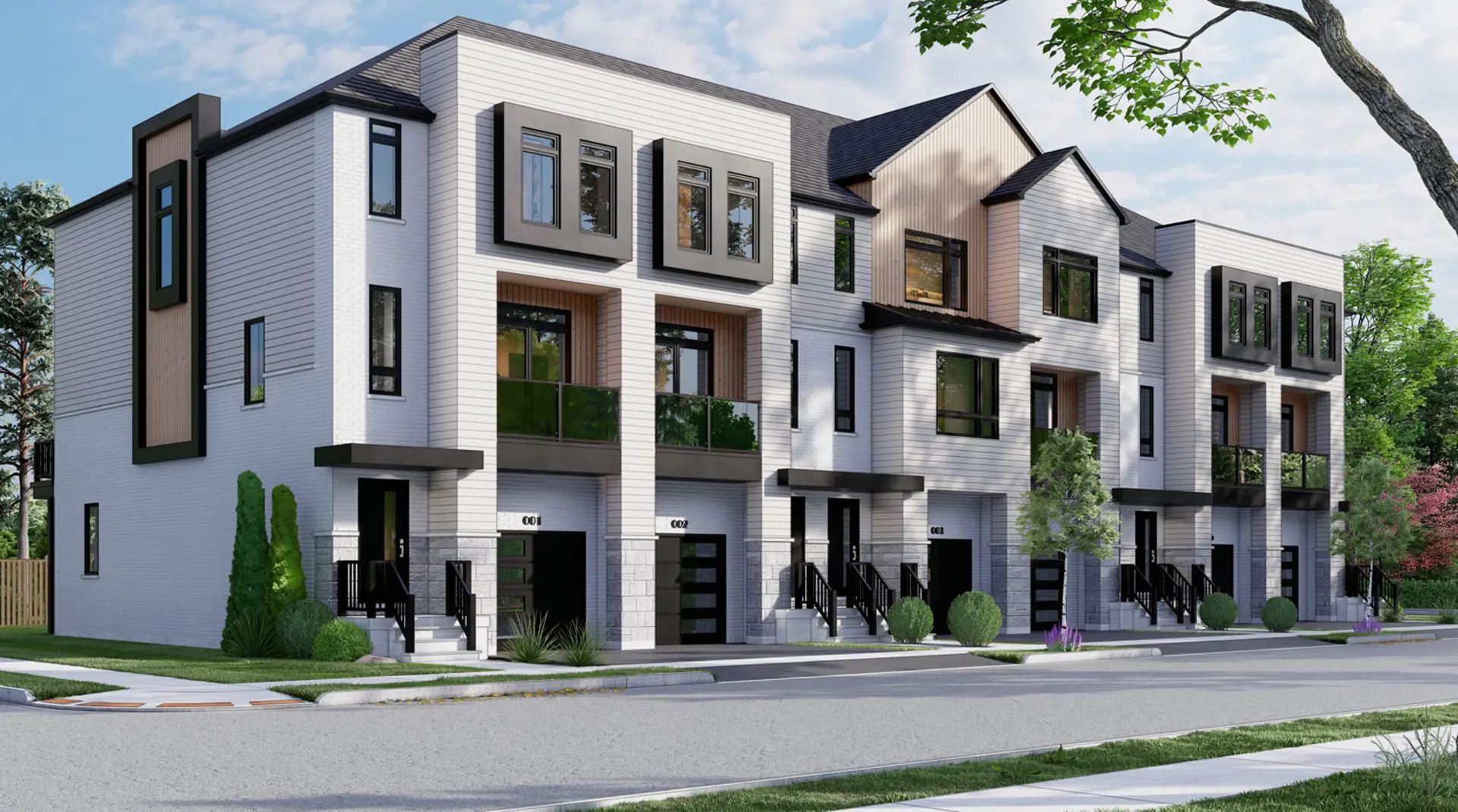 Riverbend Towns — Brant