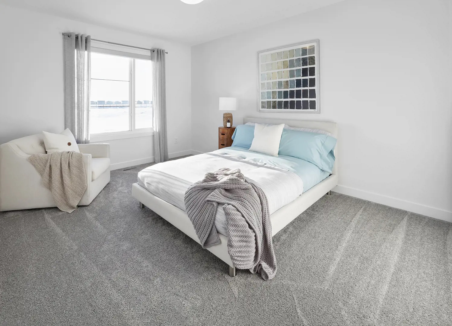 Rosewood at Secord in Edmonton — rendering 24