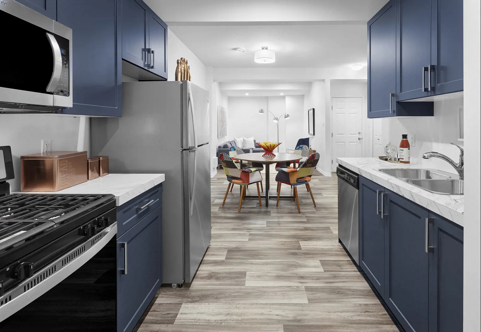 Rosewood at Secord in Edmonton — rendering 10