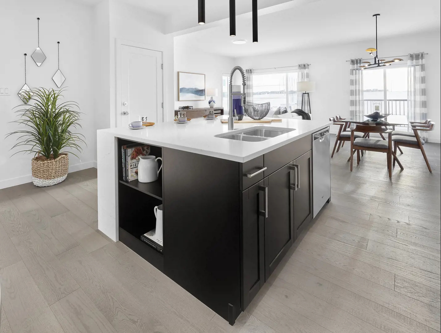 Rosewood at Secord in Edmonton — rendering 16