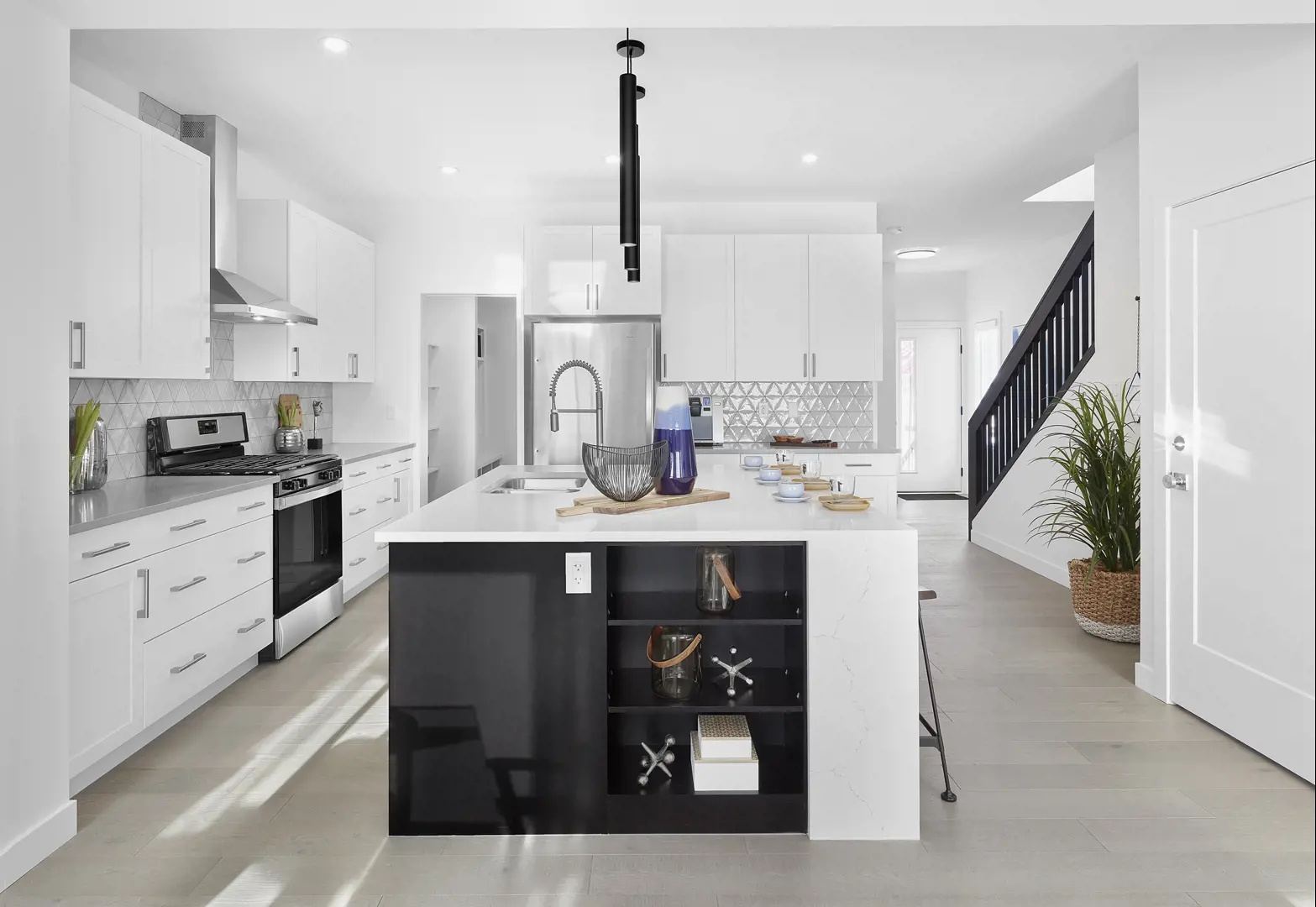 Rosewood at Secord in Edmonton — rendering 17