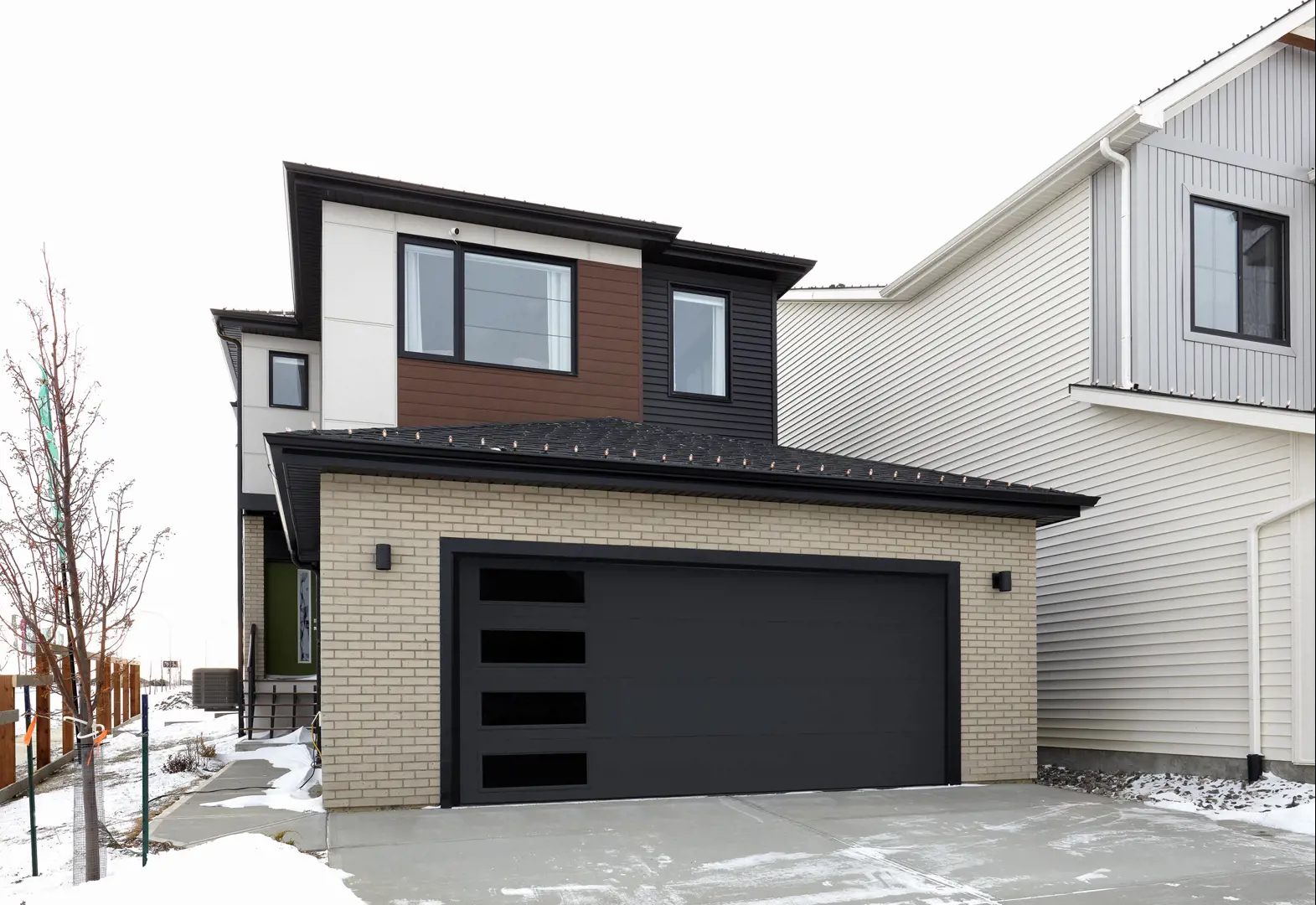 Rosewood at Secord in Edmonton — rendering 9