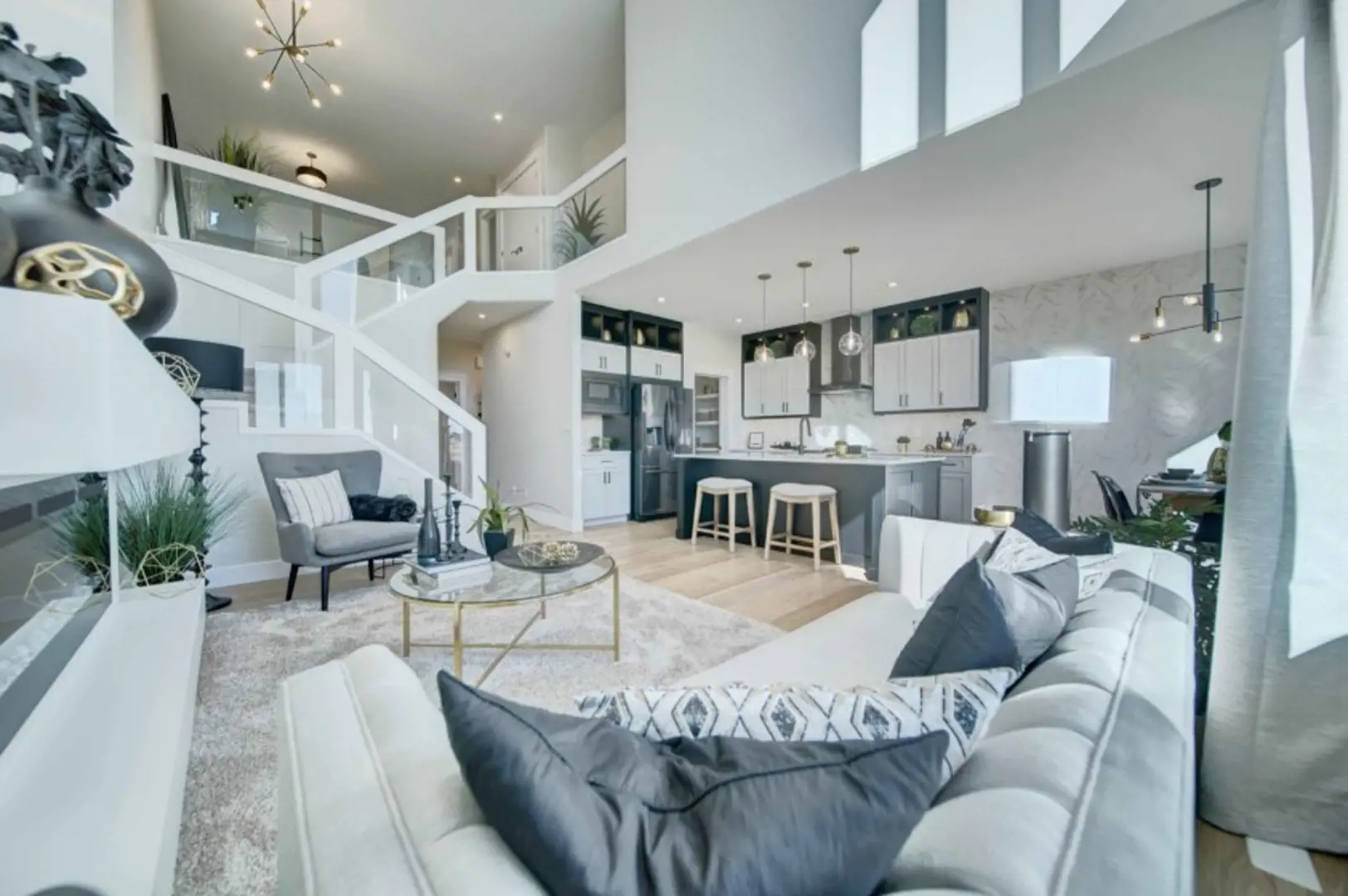 Rosewood at Secord in Edmonton — rendering 10