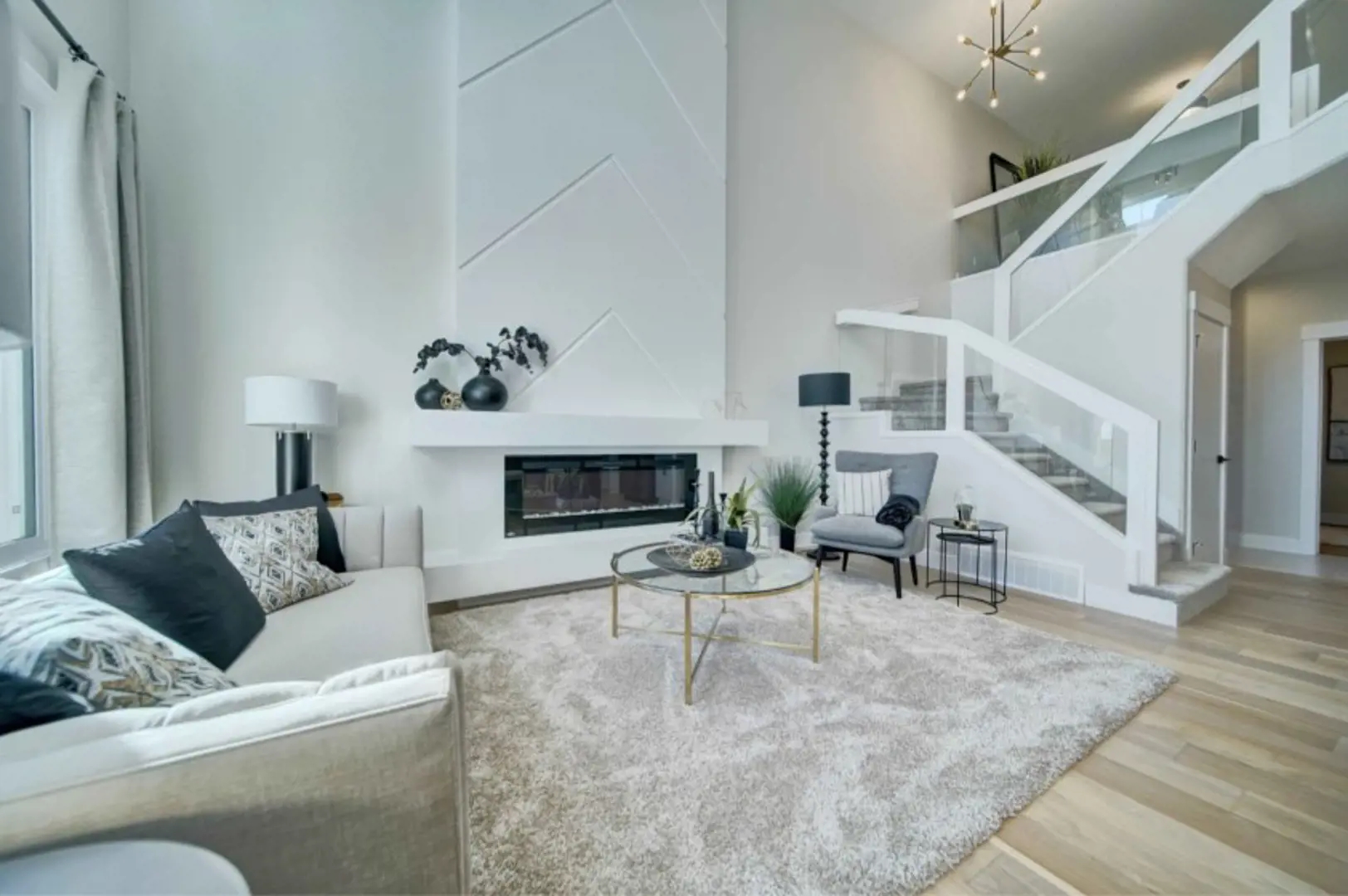 Rosewood at Secord in Edmonton — rendering 3