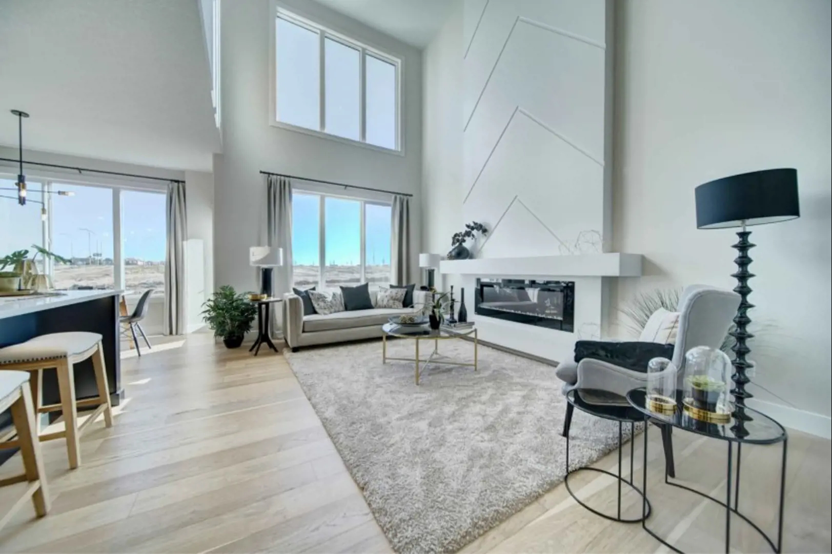 Rosewood at Secord in Edmonton — rendering 4