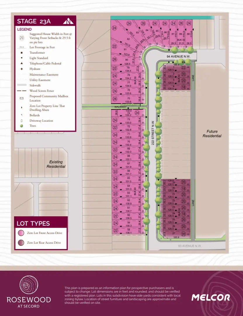 Rosewood at Secord in Edmonton — rendering 15