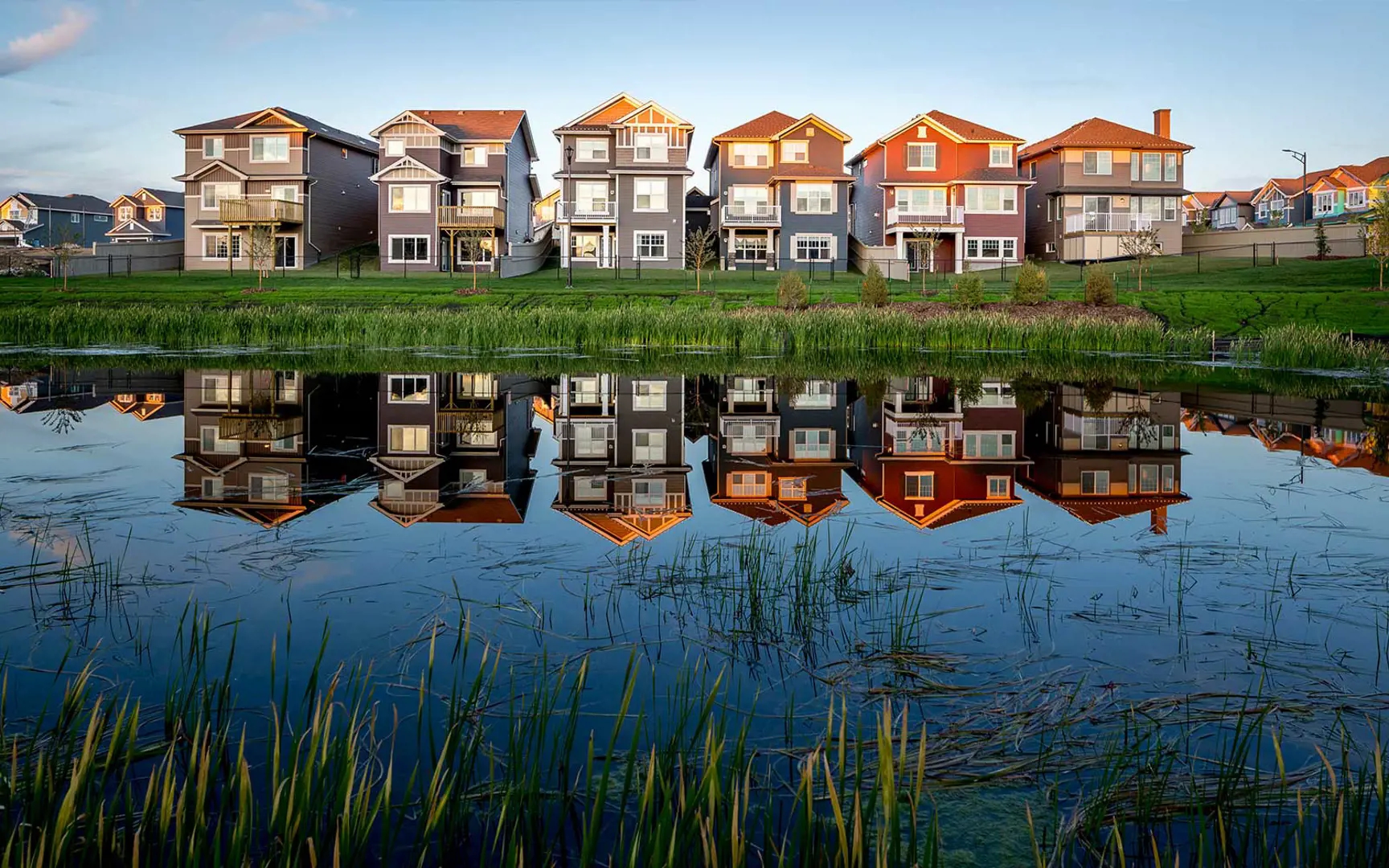 The Everly at The Orchards in Edmonton — rendering 2