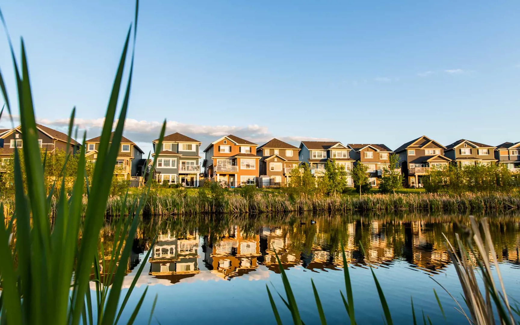 The Everly at The Orchards in Edmonton — rendering 3