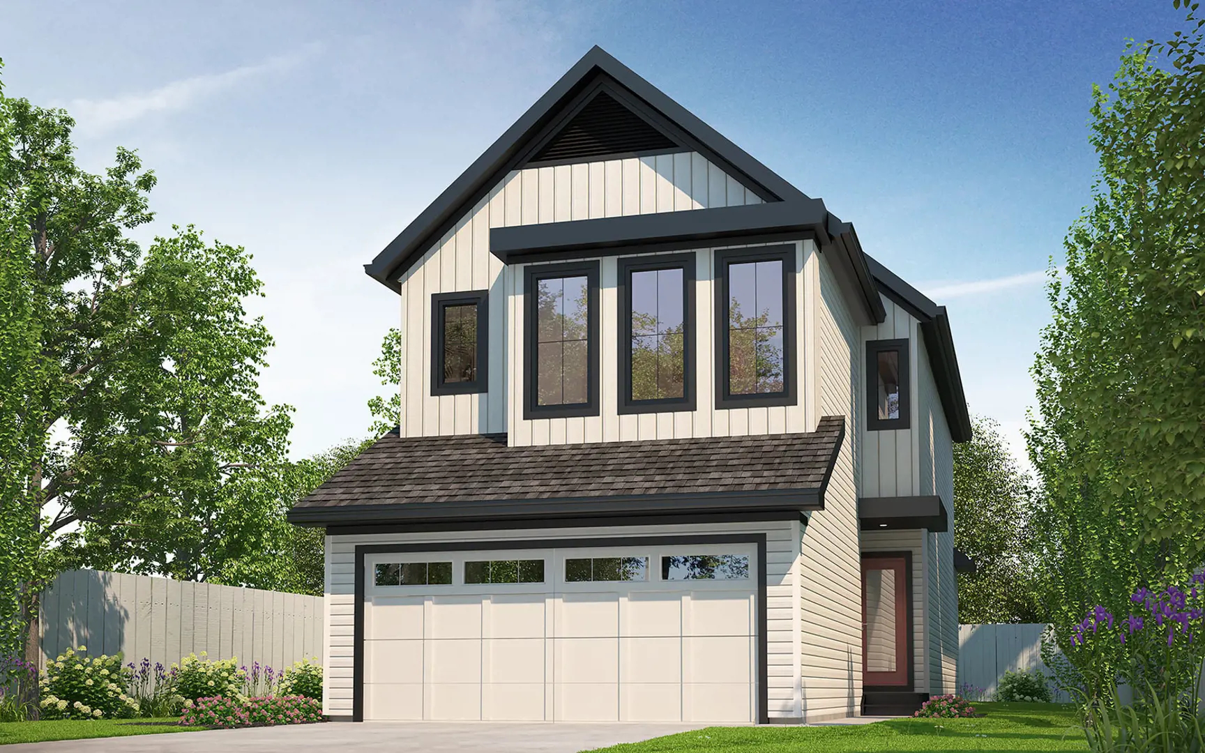The Everly at The Orchards in Edmonton — rendering 4