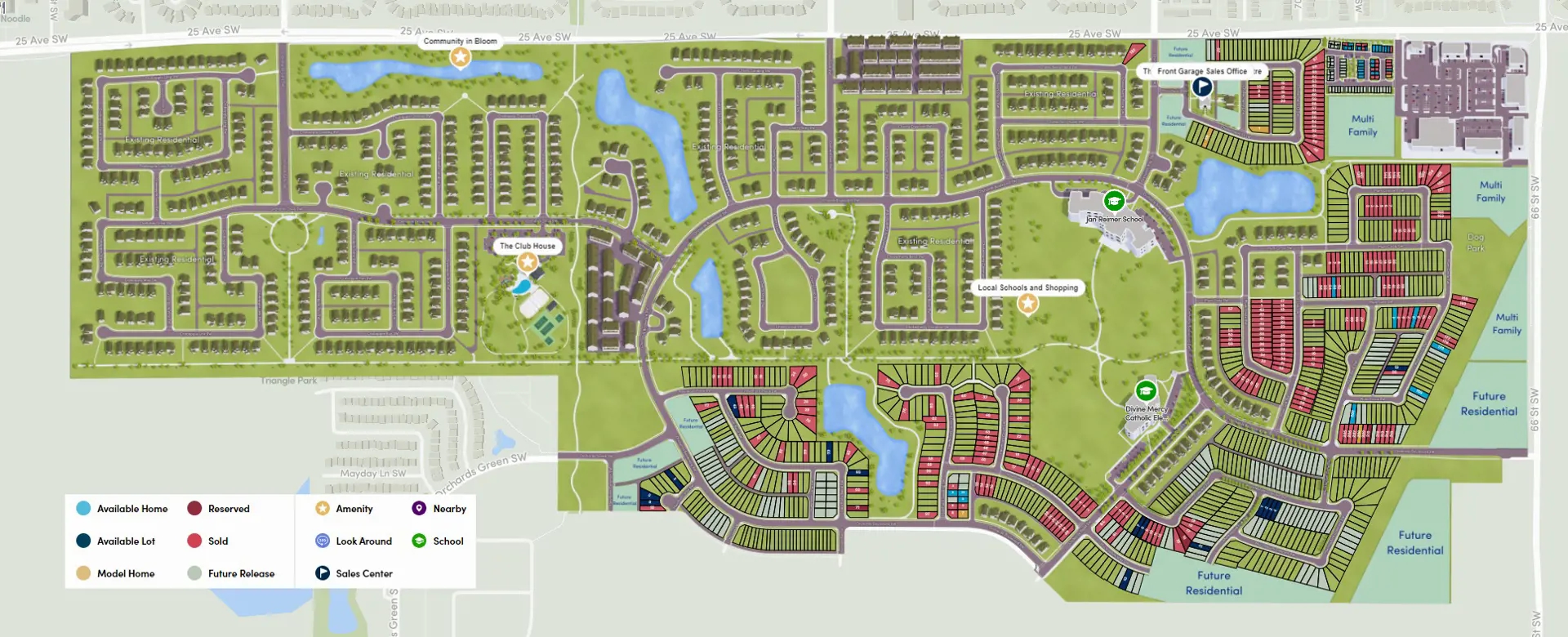 The Everly at The Orchards in Edmonton — rendering 20