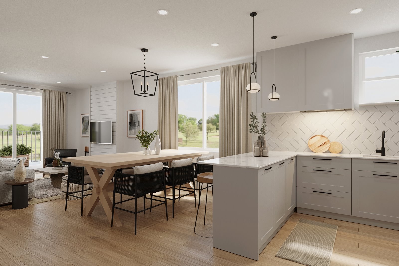 Trailside Towns in Mount Forest — rendering 11