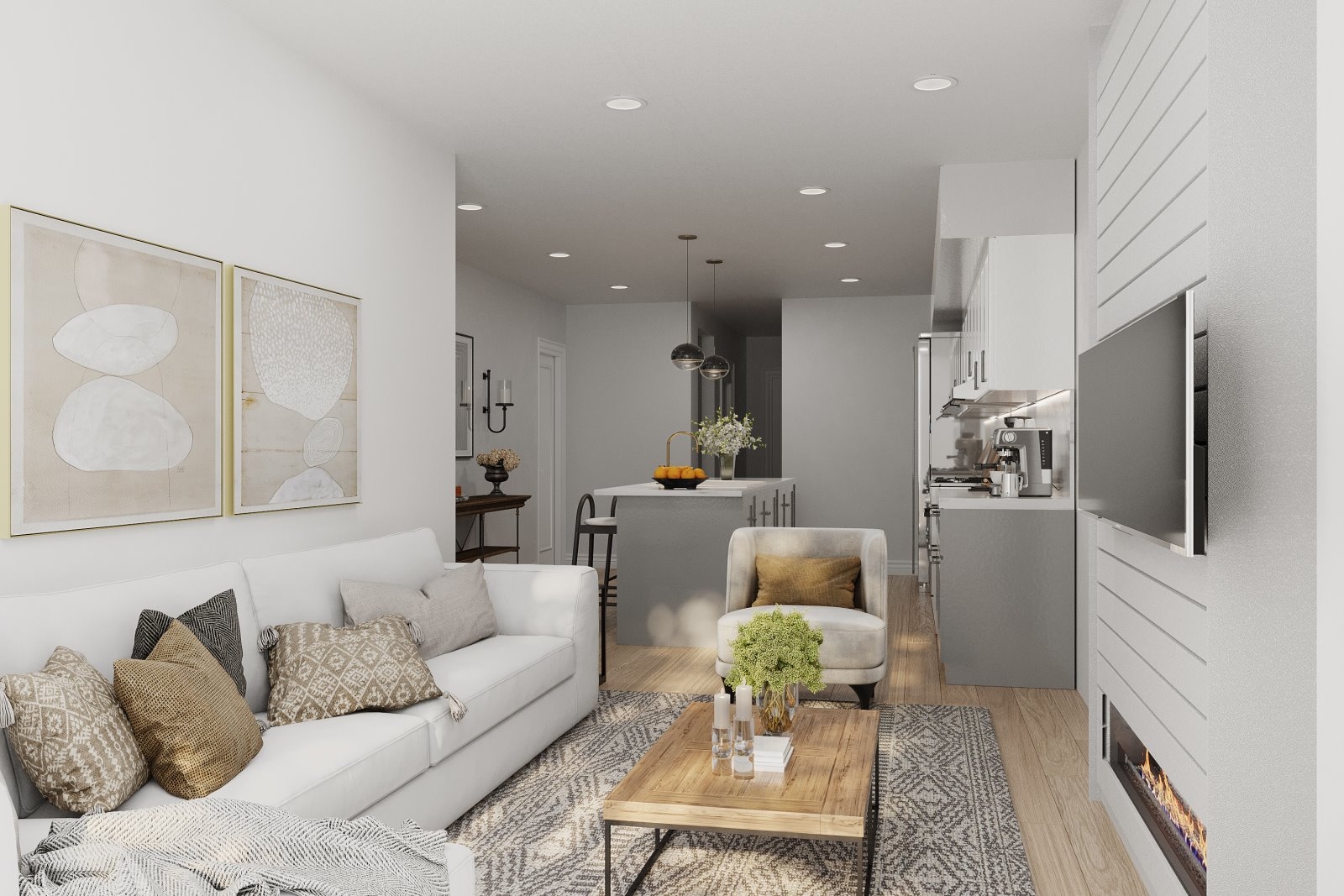 Trailside Towns in Mount Forest — rendering 12