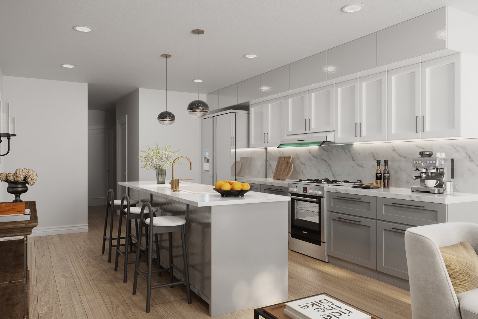 Trailside Towns in Mount Forest — rendering 19