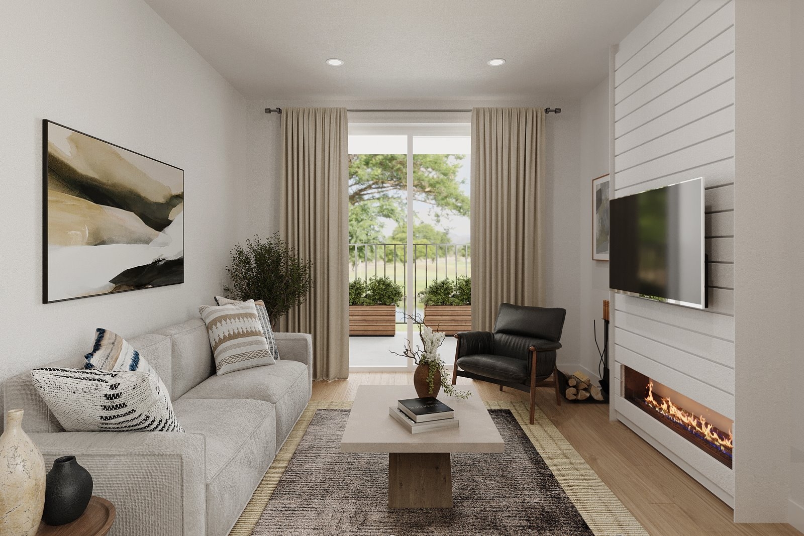 Trailside Towns in Mount Forest — rendering 8