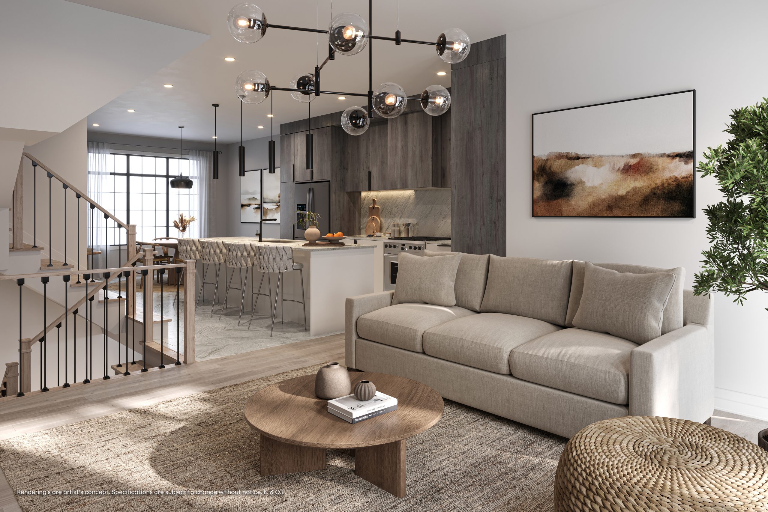 West Brooklin in Whitby — rendering 5