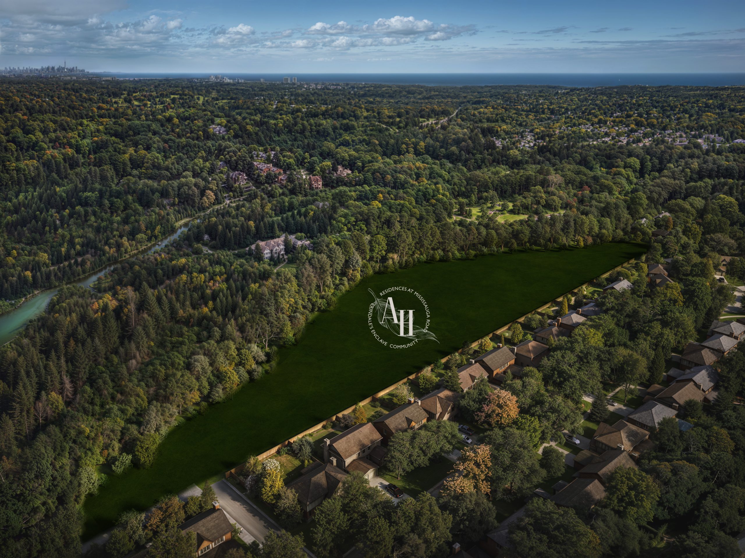 Abacot Hill in Mississauga — rendering 5