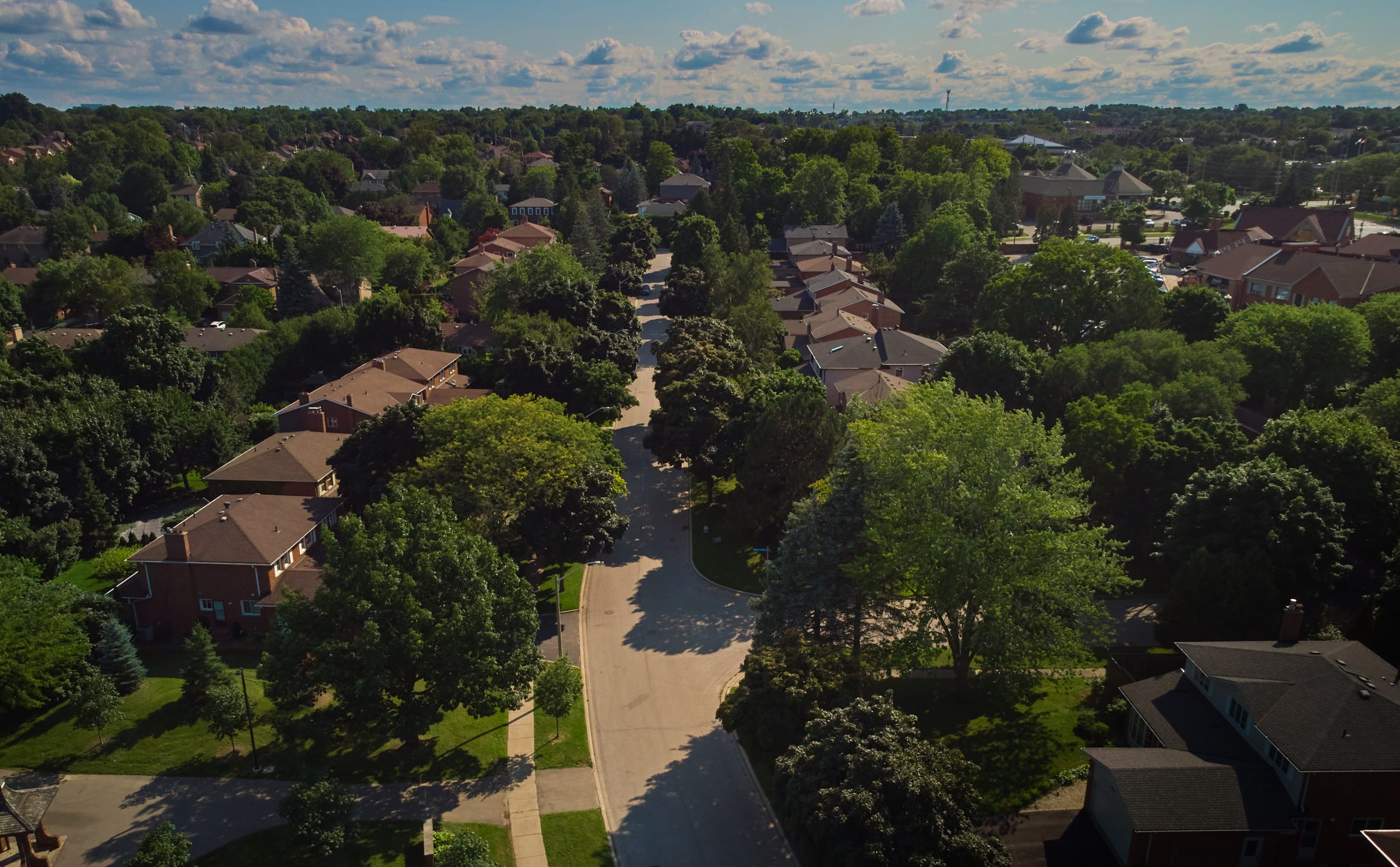 Abacot Hill in Mississauga — rendering 4