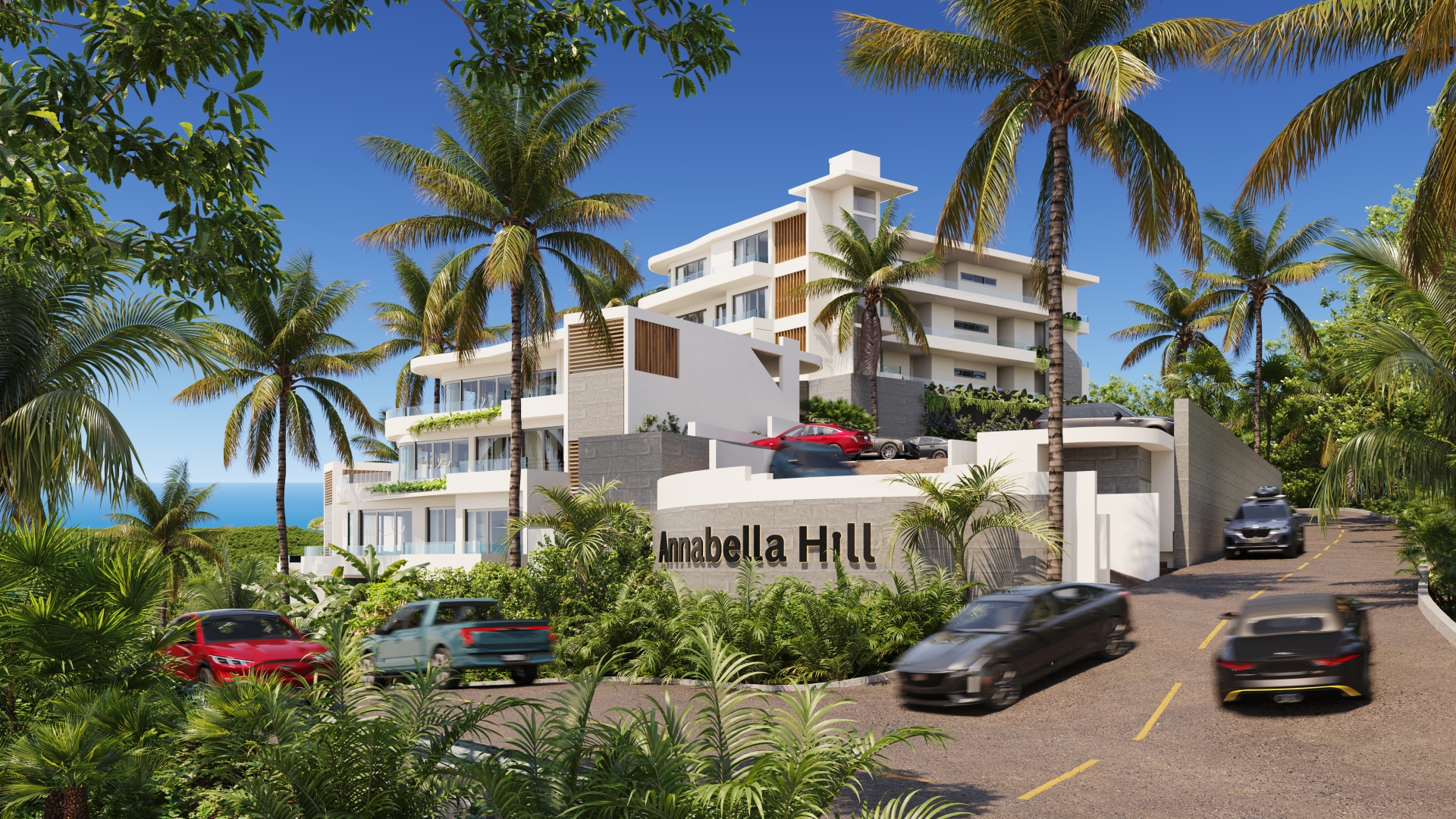 Annabella Hill Condos, City not recorded. Artist’s rendering.