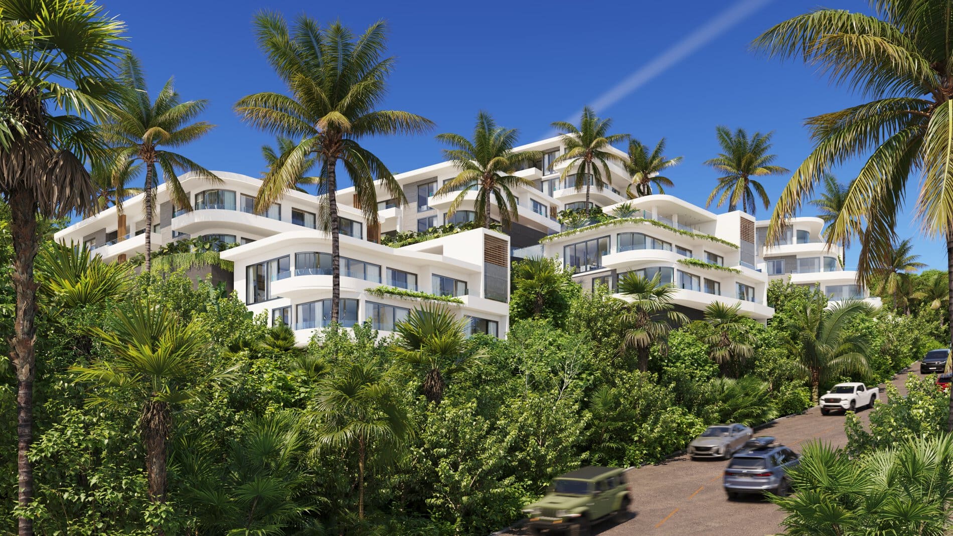 Annabella Hill Condos rendering 2