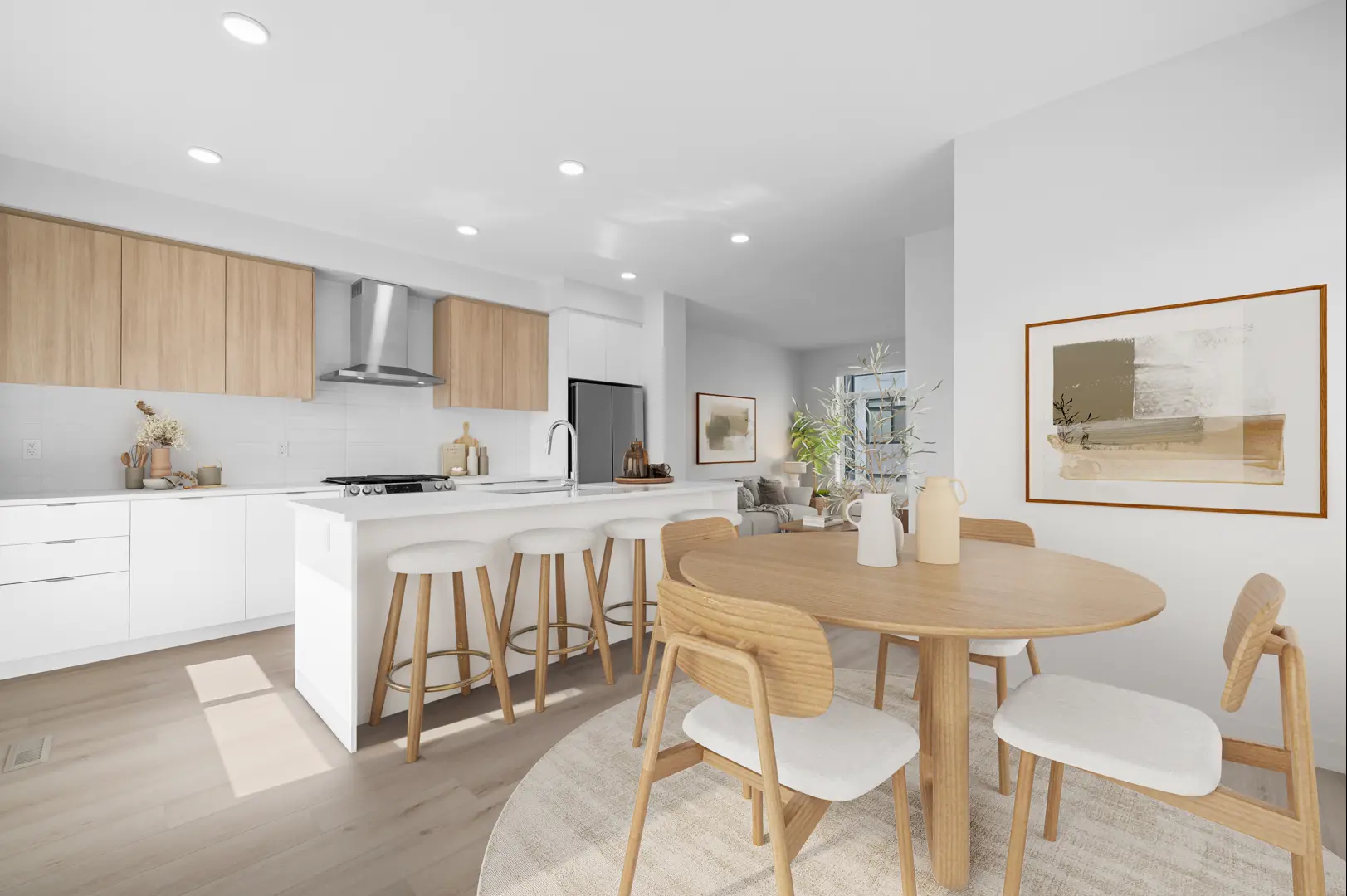 Billy in Calgary — rendering 12
