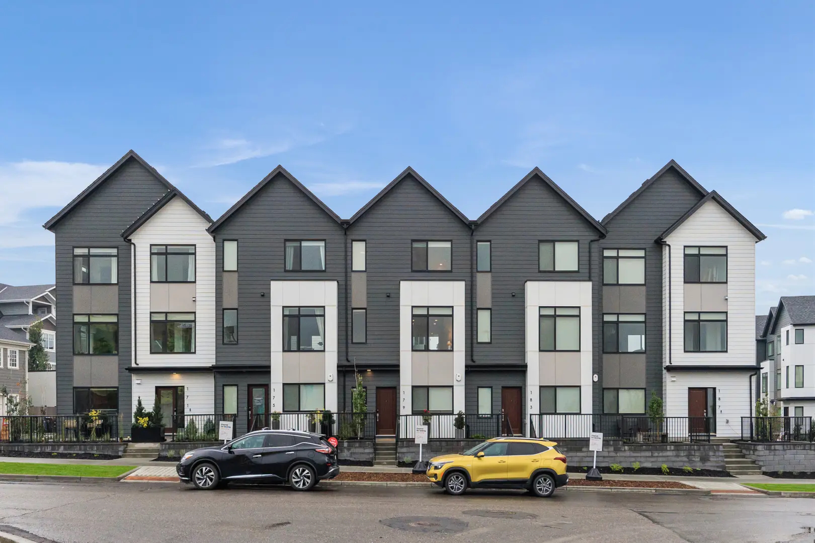 Billy in Calgary — rendering 5