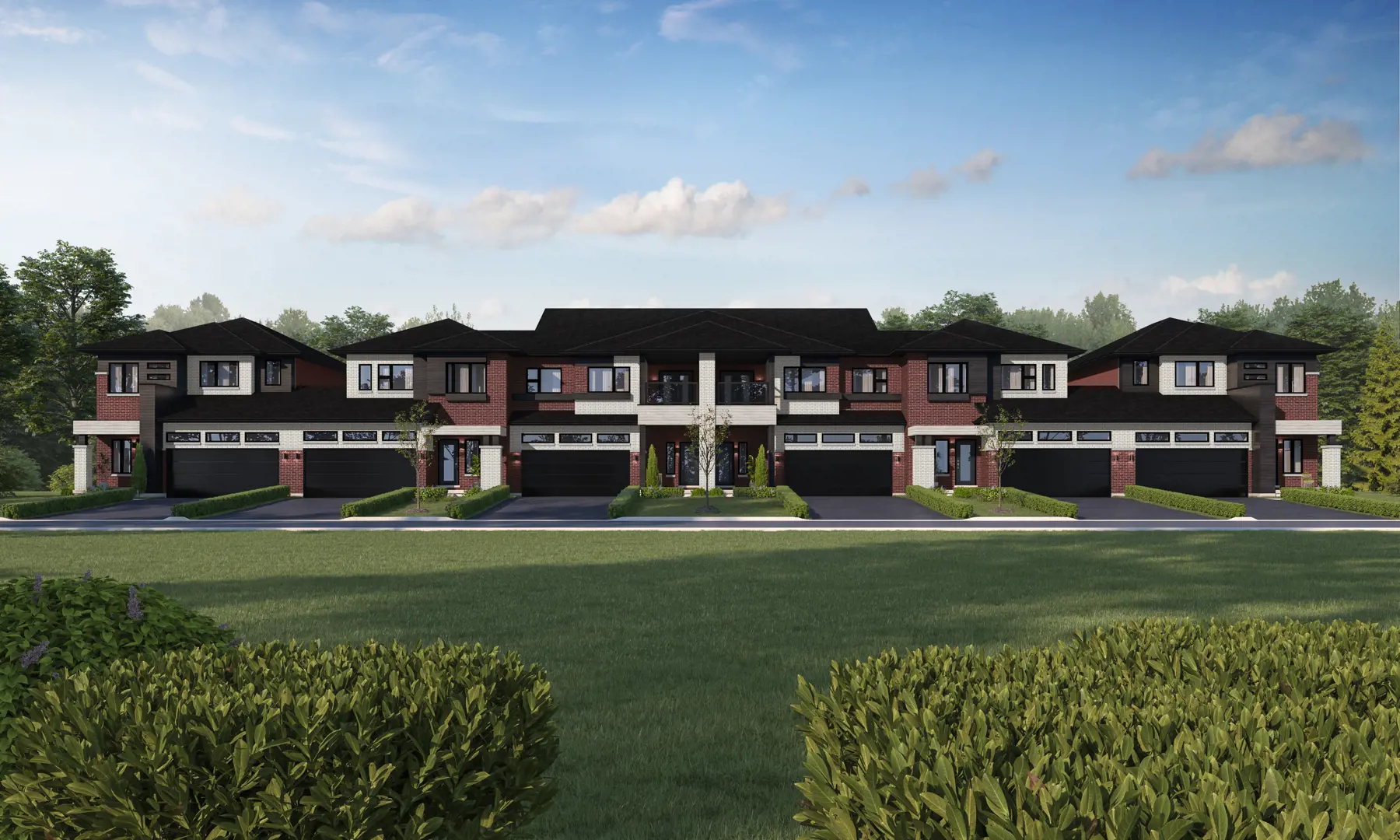 Serenity Bay — pre-construction