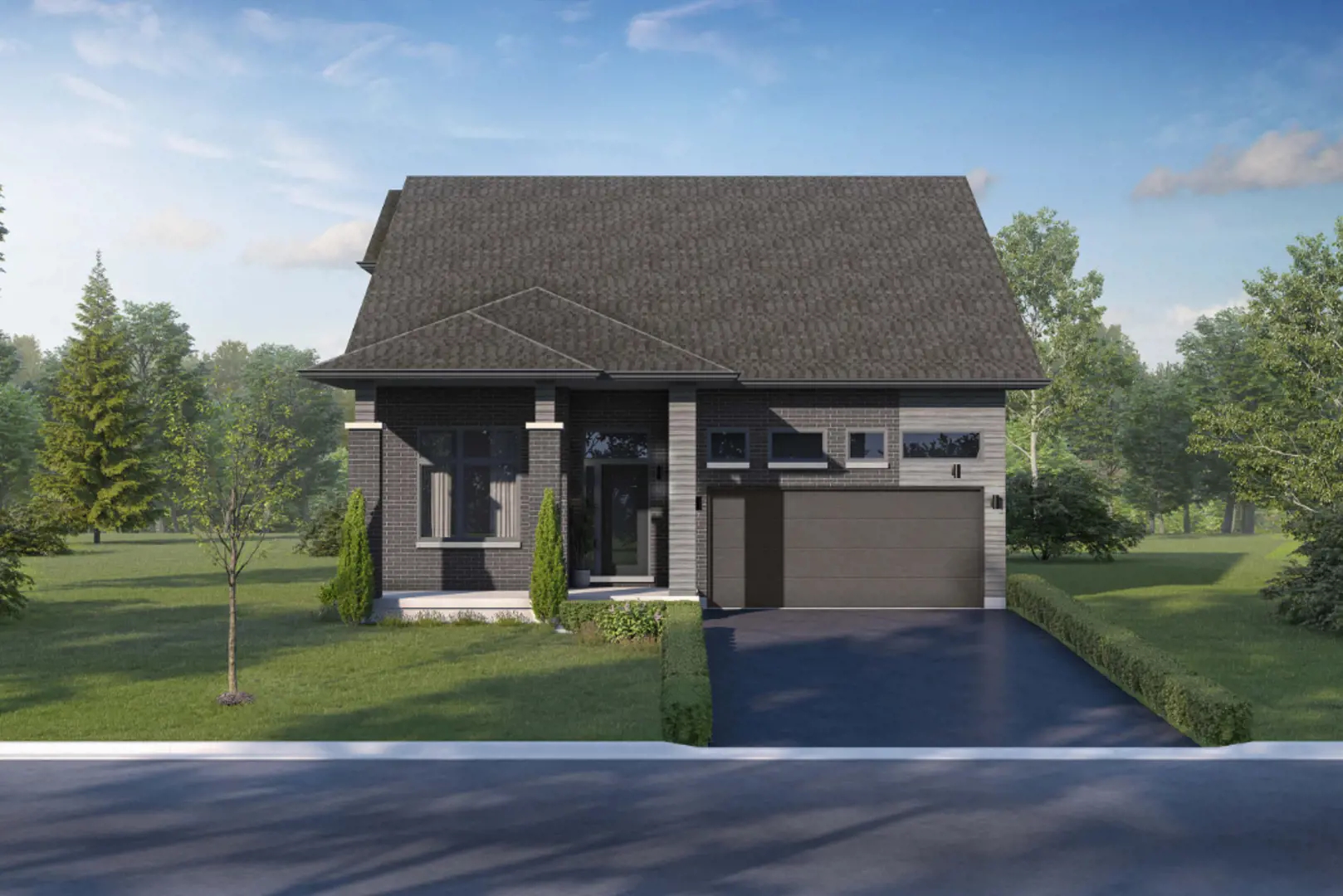 Serenity Bay — rendering 4