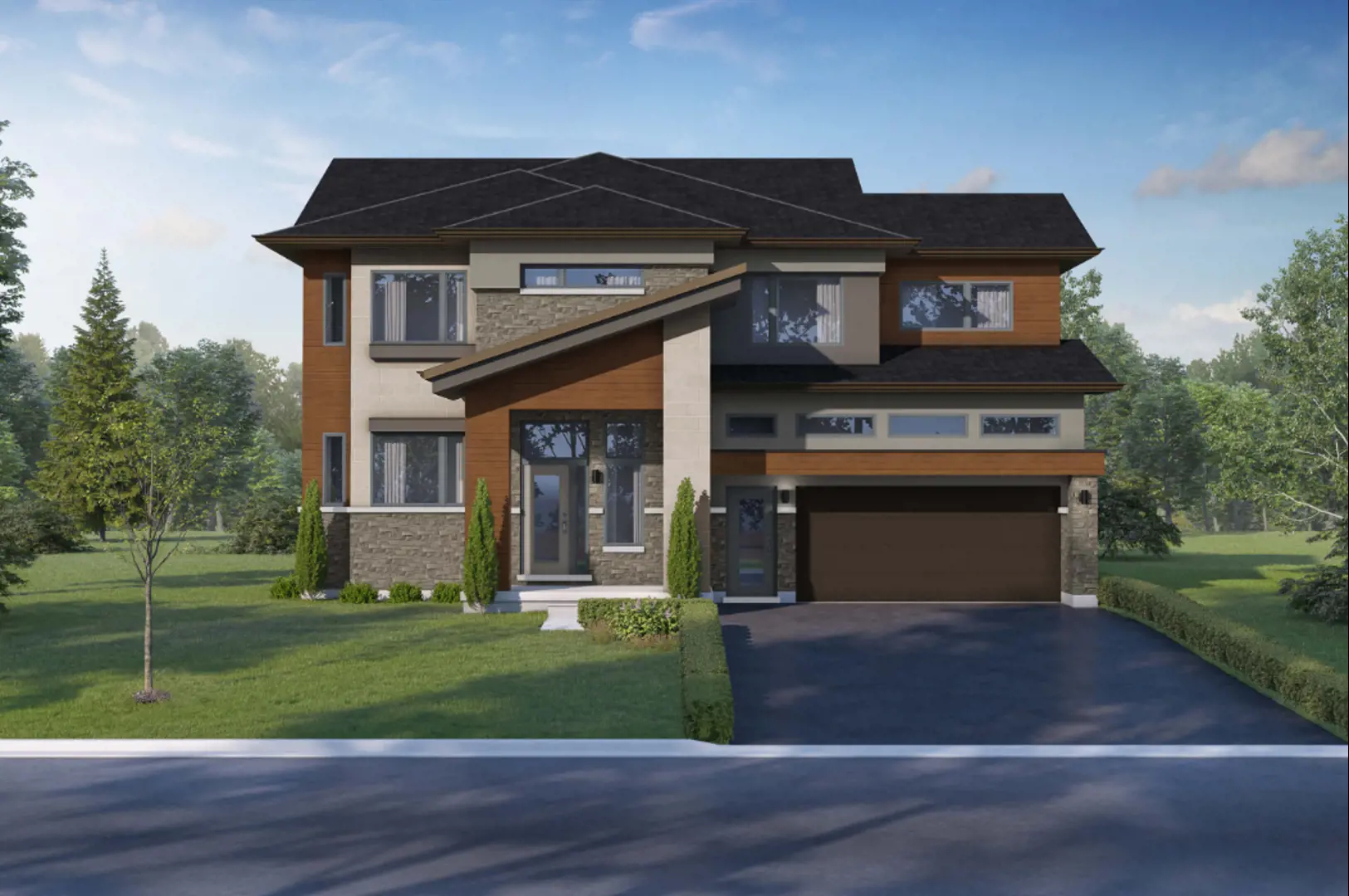 Serenity Bay — rendering 5