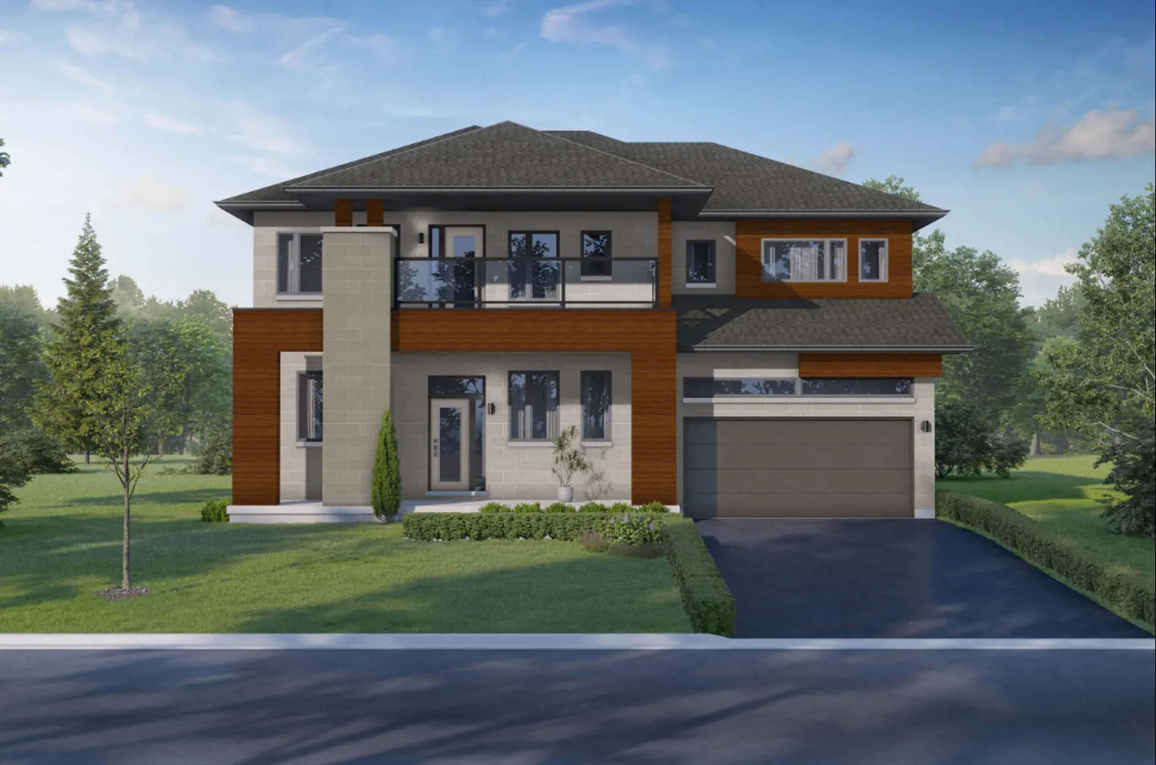 Serenity Bay — rendering 6