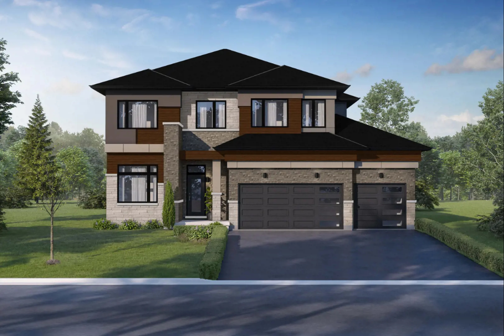 Serenity Bay — rendering 7