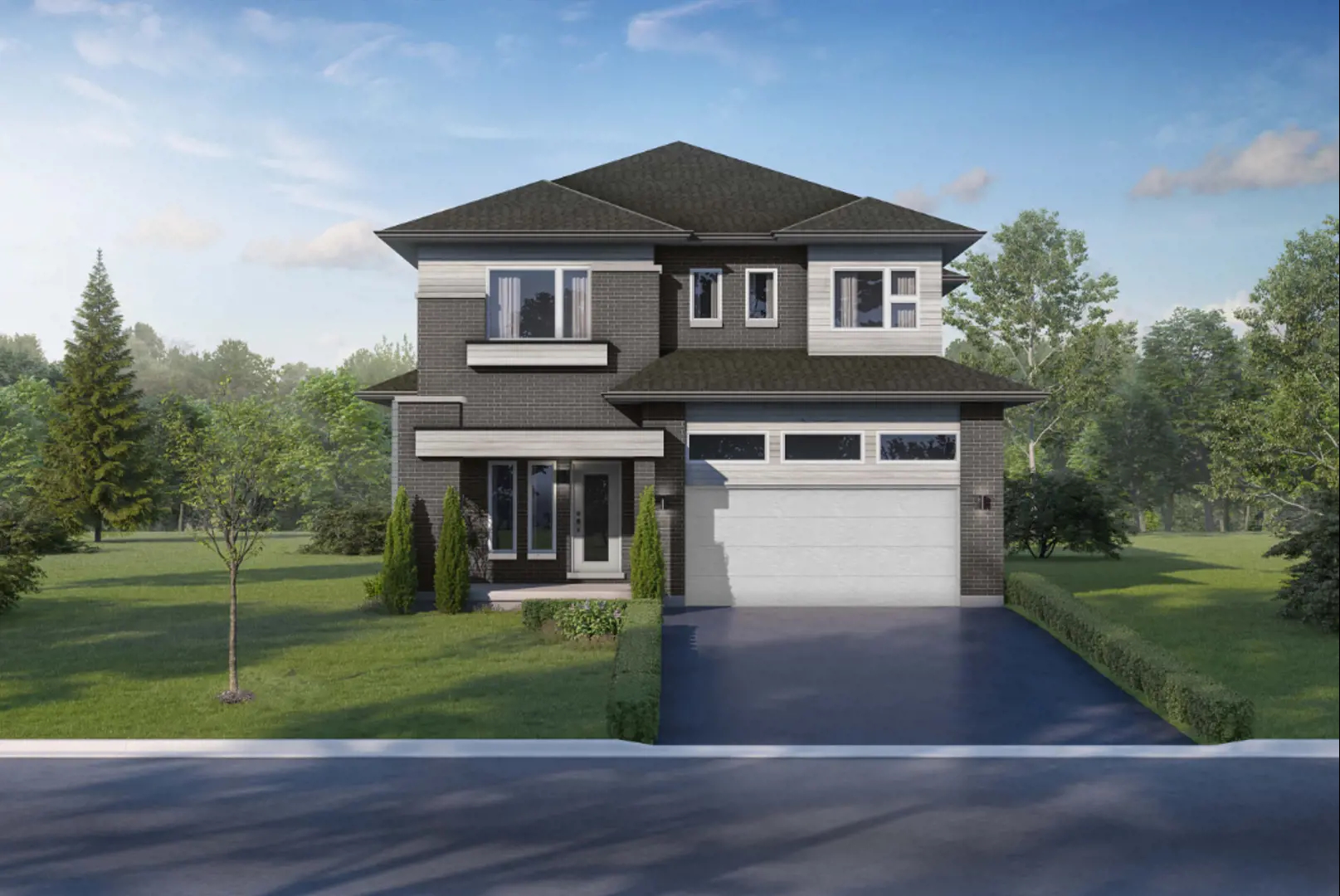 Serenity Bay — rendering 8