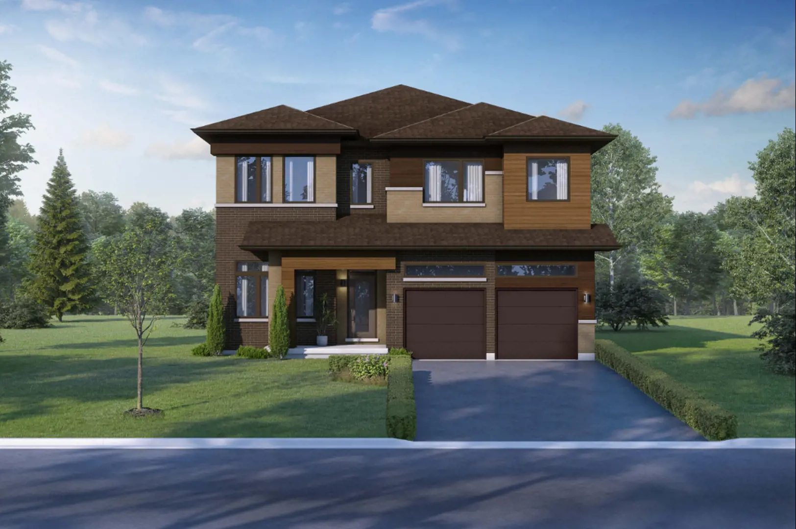 Serenity Bay — rendering 9