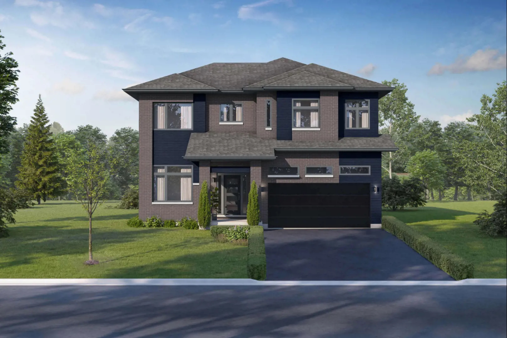 Serenity Bay — rendering 10
