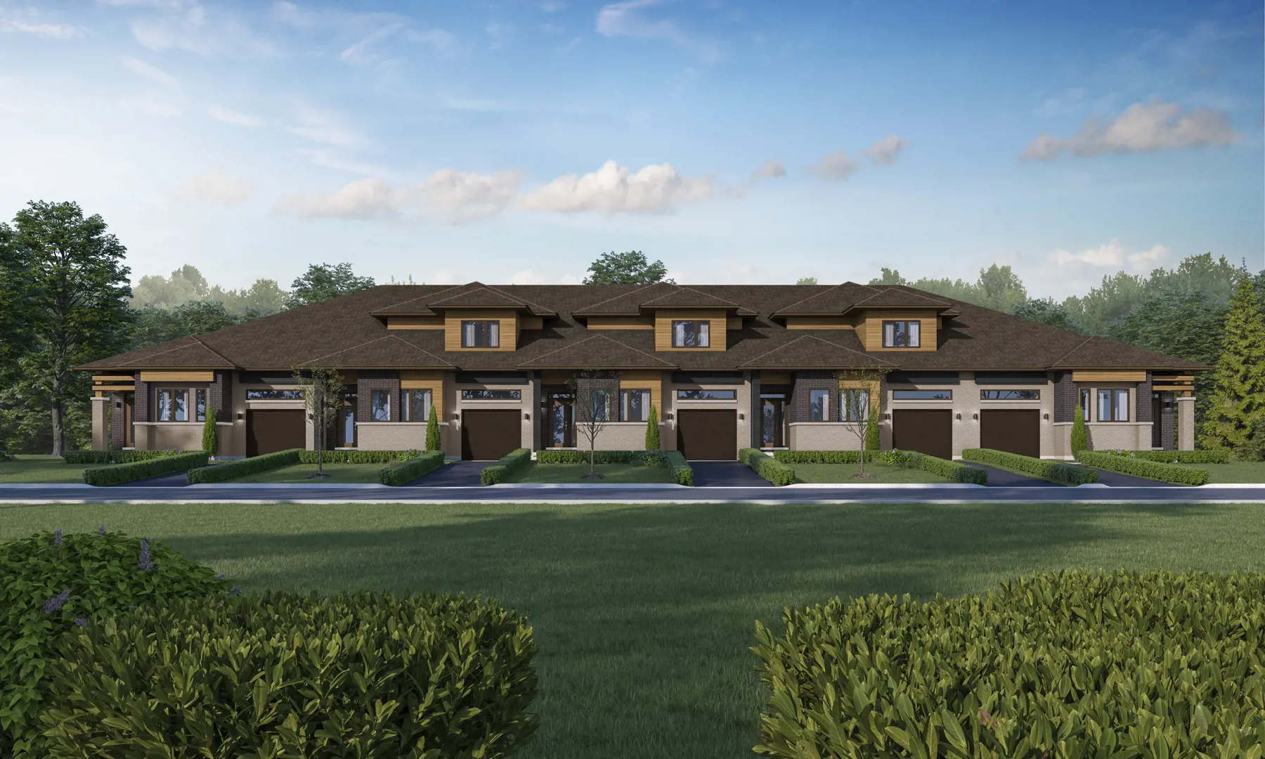 Serenity Bay — rendering 12