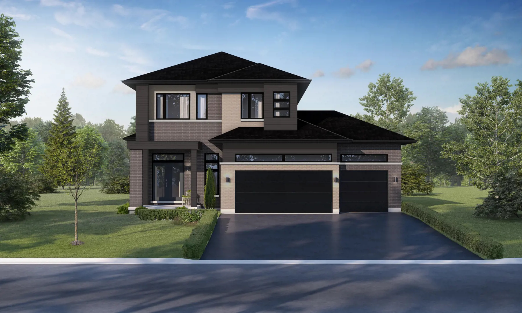 Serenity Bay — rendering 13