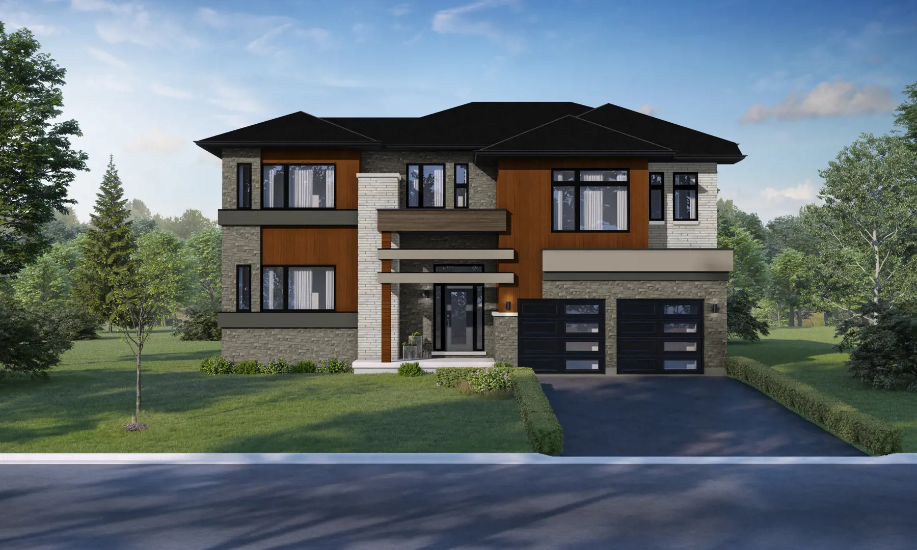 Serenity Bay — rendering 14