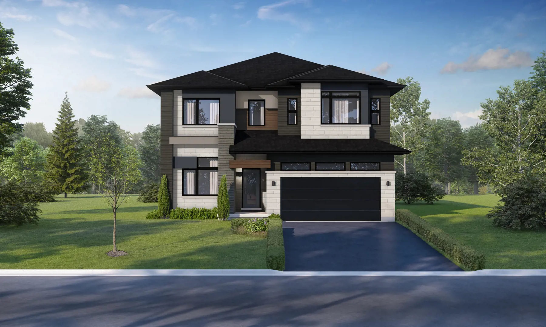 Serenity Bay — rendering 15