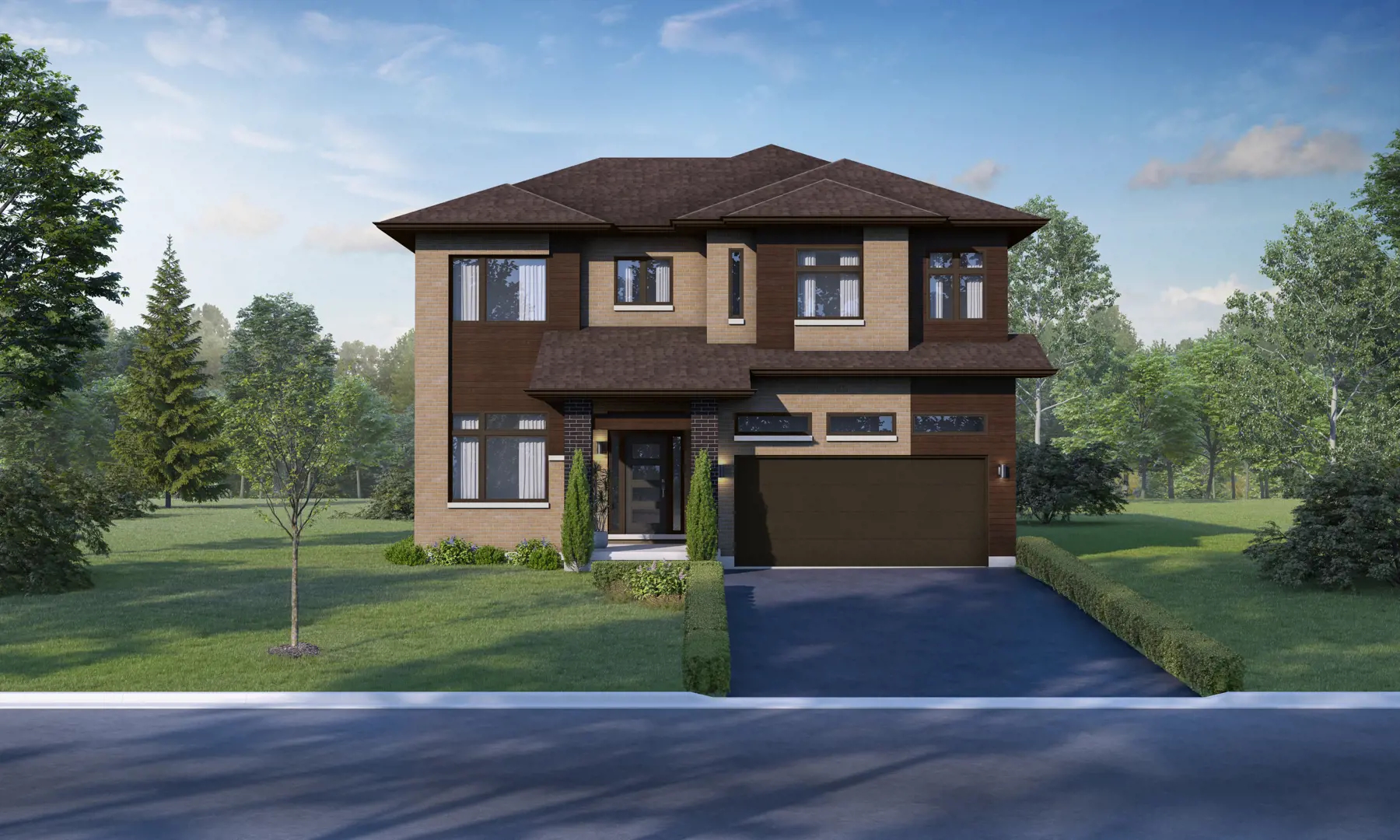 Serenity Bay — rendering 16