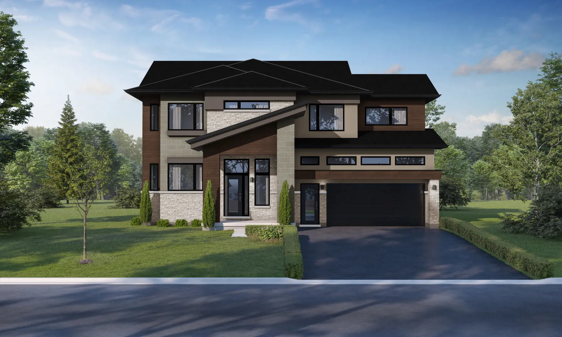 Serenity Bay — rendering 17