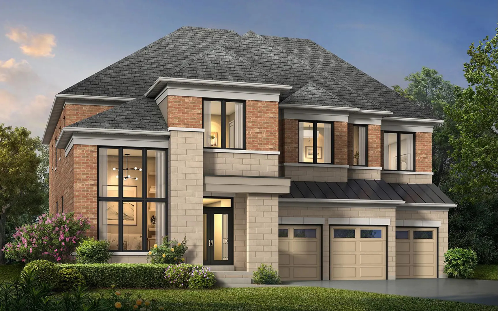 Simcoe Landing in Georgina — rendering 5