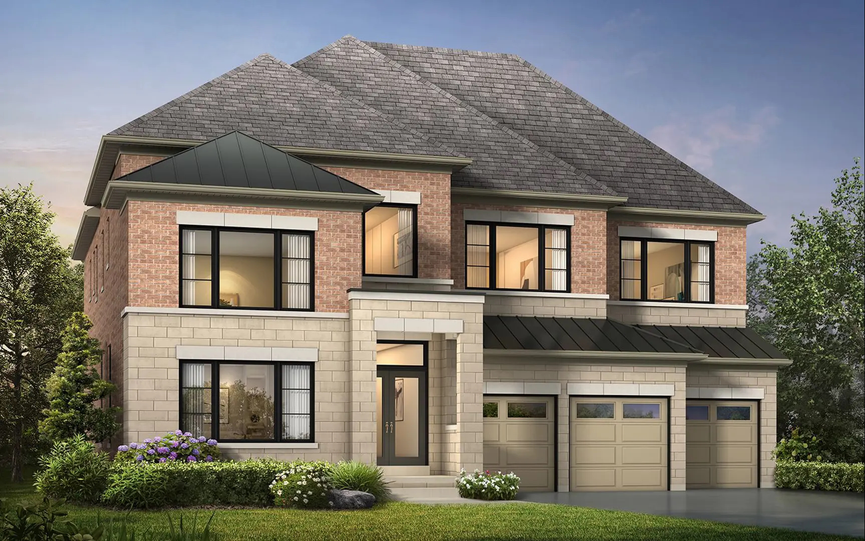 Simcoe Landing in Georgina — rendering 6