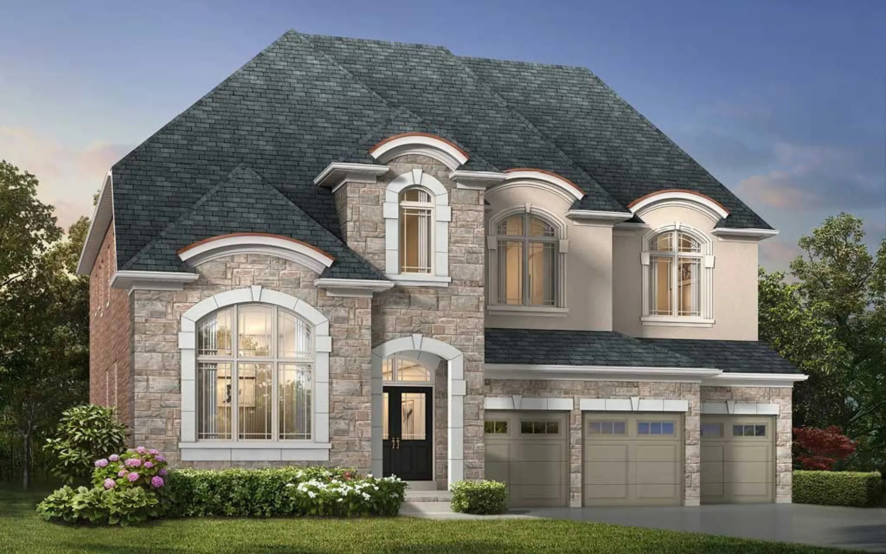 Simcoe Landing in Georgina — rendering 7