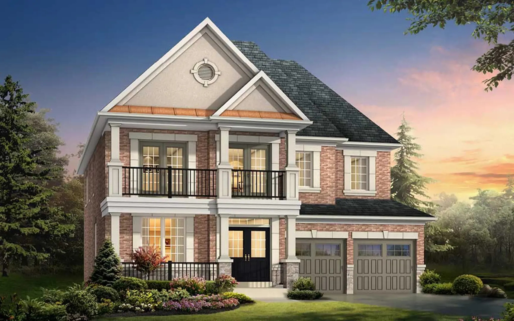 Simcoe Landing in Georgina — rendering 9