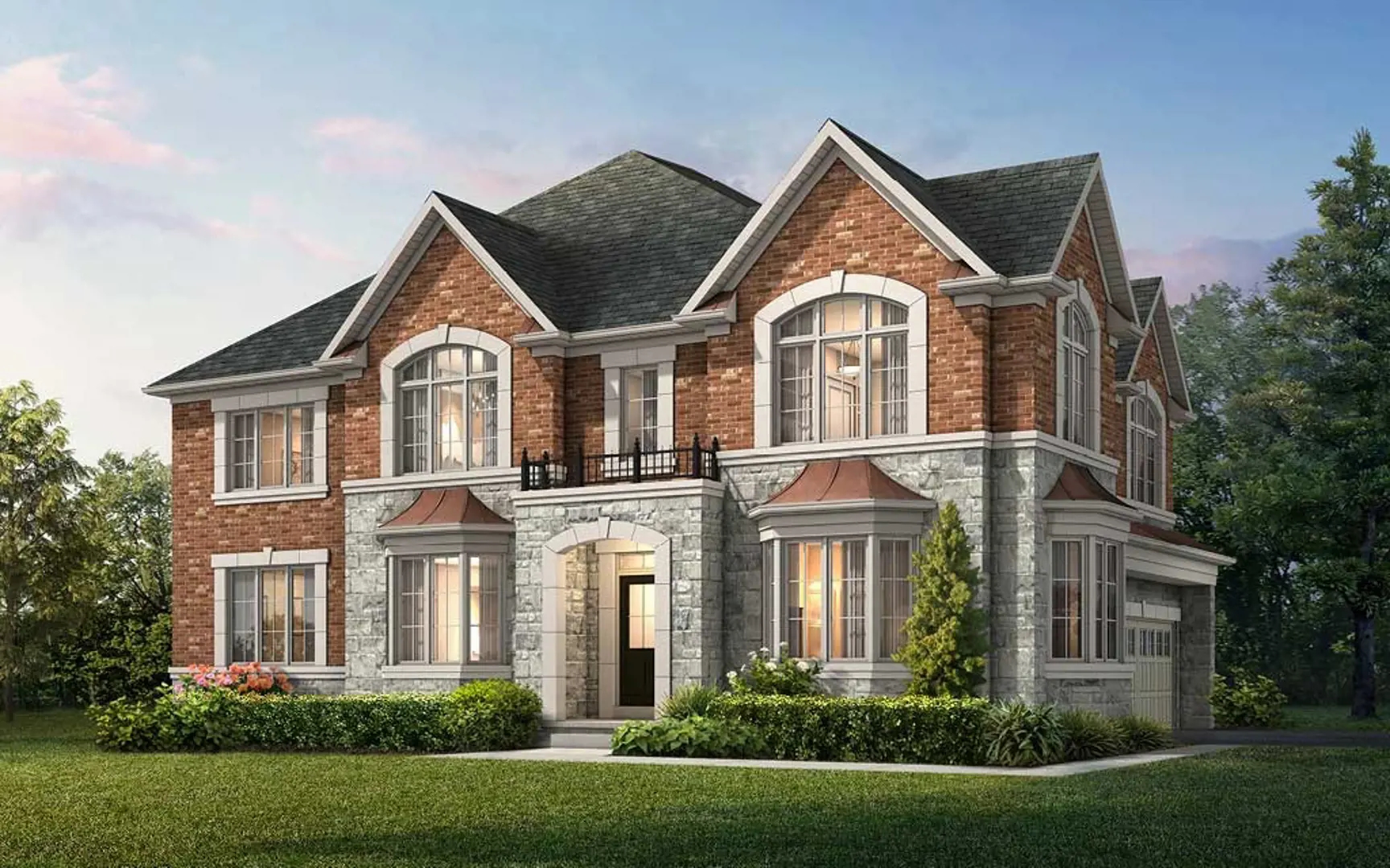 Simcoe Landing in Georgina — rendering 11