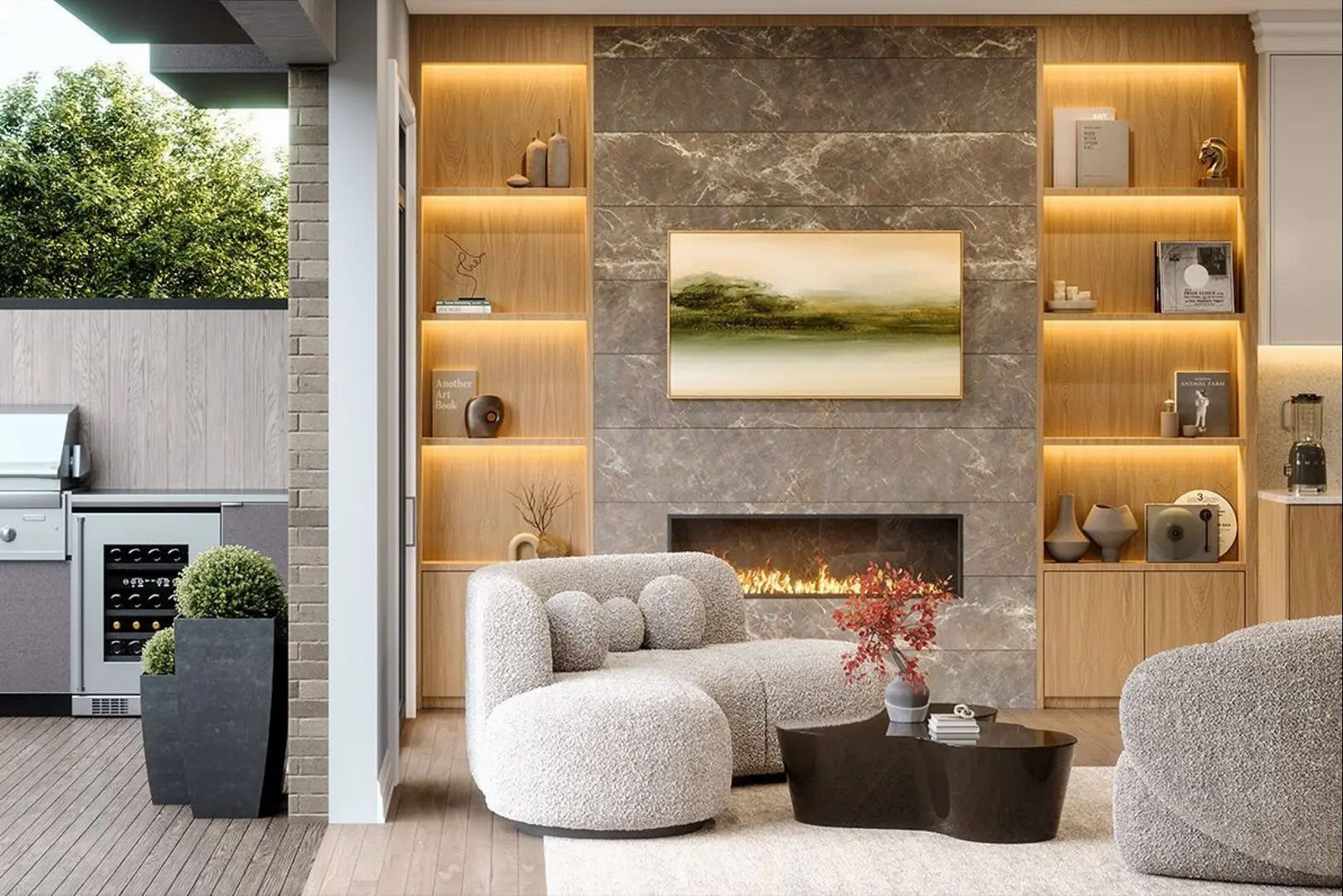 South Cornell in Markham — rendering 19