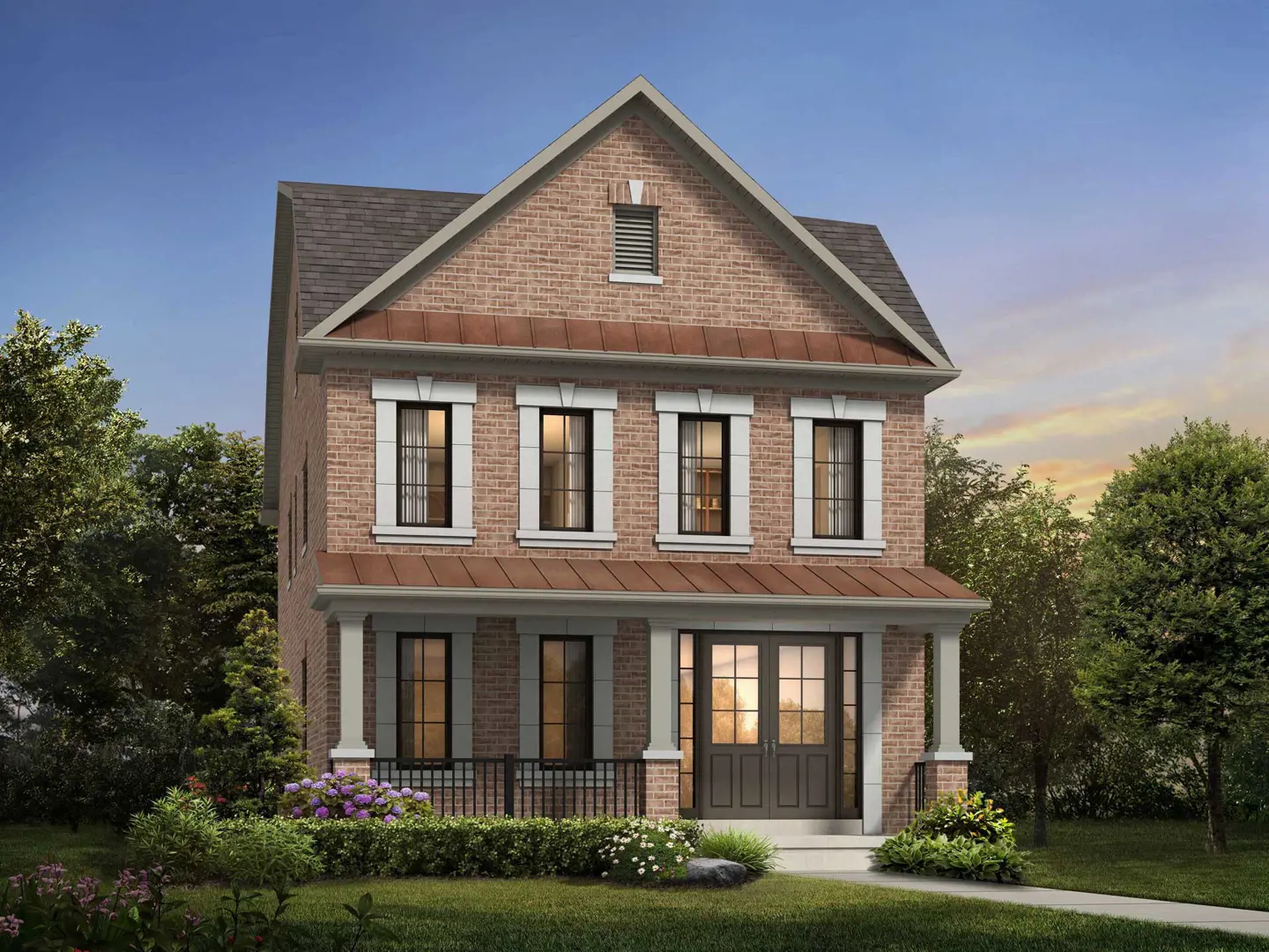 South Cornell in Markham — rendering 4