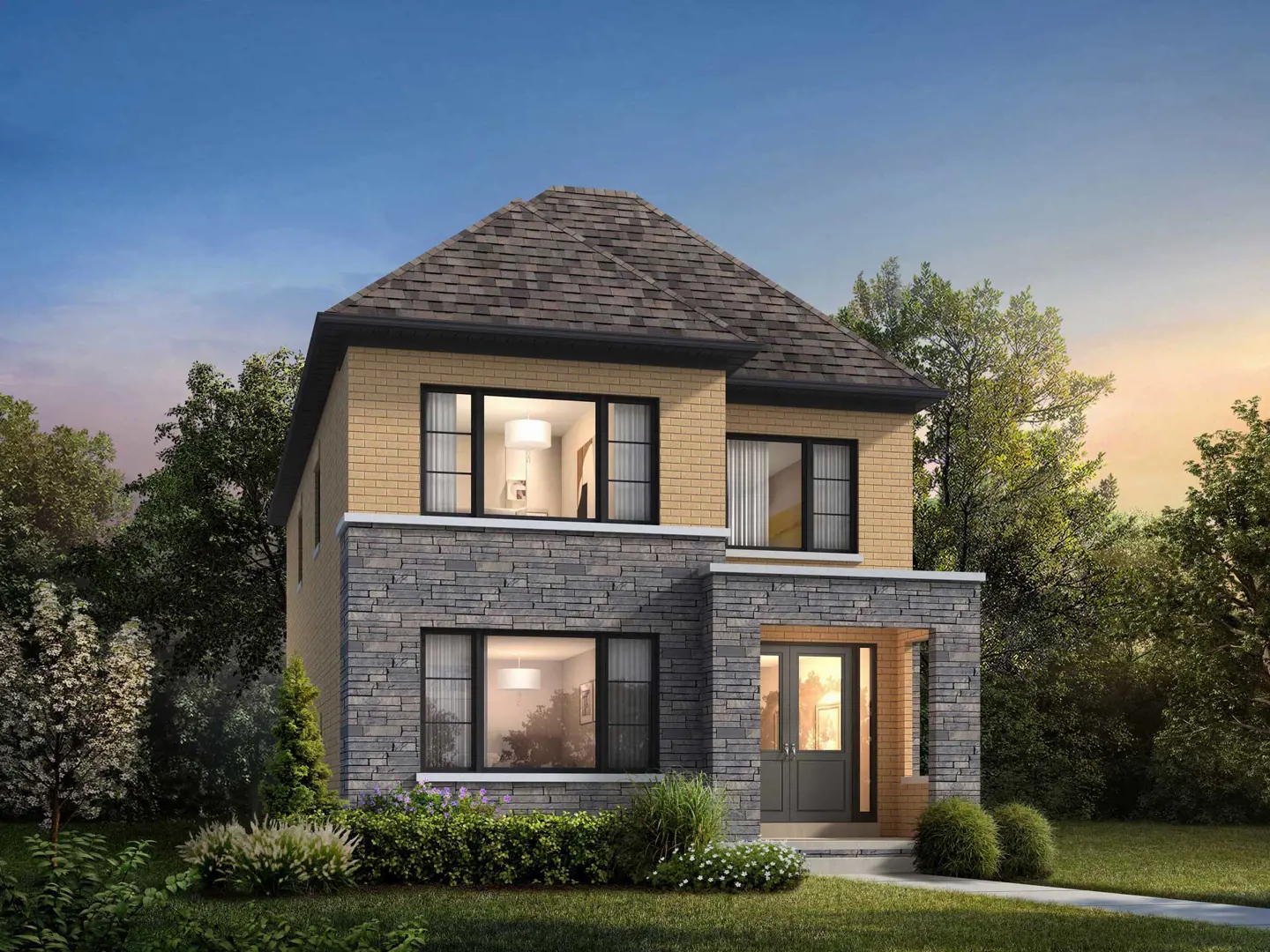 South Cornell in Markham — rendering 7