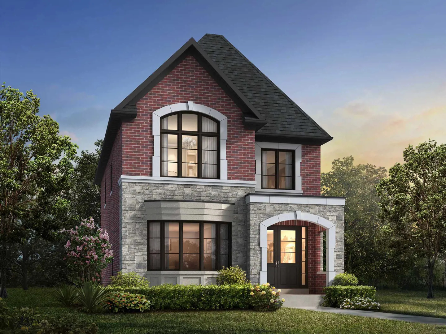 South Cornell in Markham — rendering 8