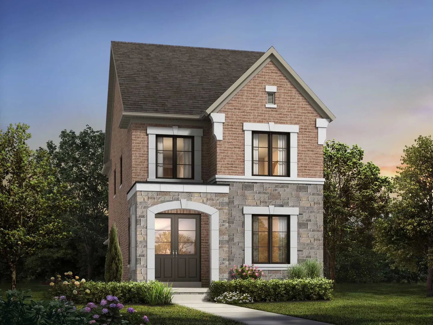 South Cornell in Markham — rendering 11